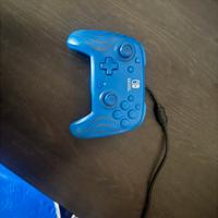 Joystick nintendo switch con cavo
