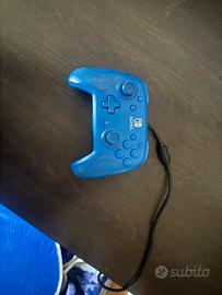 Joystick nintendo switch con cavo
