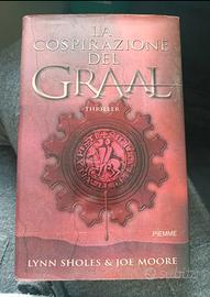 La cospirazione del Graal, Sholes e Moore