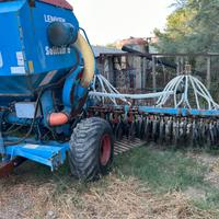 Seminatrice LEMKEN SOLOTAIR 9