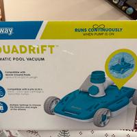 Robot pulisce piscina