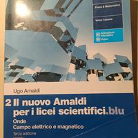 Il nuovo Amaldi per i licei scientifici.blu