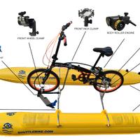 BIBICLETTA ACQUATICA