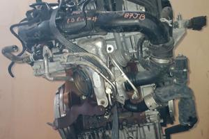 Motore Ford Puma 1.0 Ecoboost 2019/24 Sigla B7JB