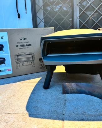 Witt forno Rotante 13”