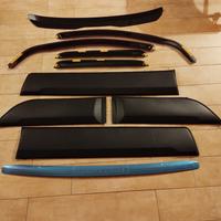 deflettori e boa line