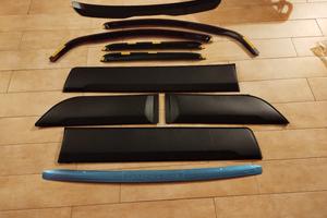 deflettori e boa line