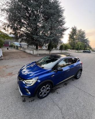 Renault Captur 1.0 gpl techno