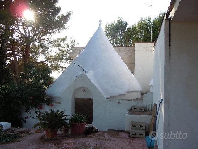 TRULLI REALI a Martina Franca in Valle D'Itria - Altro