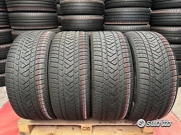 4 gomme 275 45 21 pirelli invernali