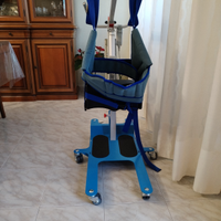 Sollevatore per disabili elettrico a batteria