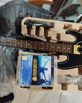 gioco + chitarra 