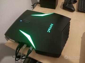 Zotac Gaming RTX 3000 6GB DDR6  16 DDR4 512 NVME 