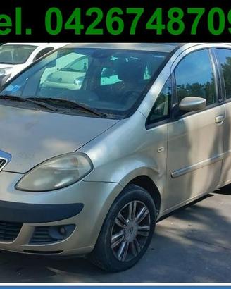 Ricambi usati LANCIA MUSA 1.4 BENZ- NO MOTORE