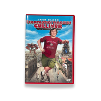 DVD ★ I Fantastici Viaggi Di Gulliver ★ Jack Black