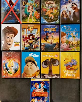 1) A SCELTA – Film in DVD (Nuovi Sigillati)