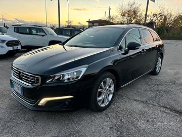 Peugeot 508 BlueHDi 120 S&S SW Business