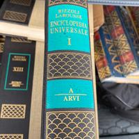 Enciclopedia universale completa RIZZOLI LA ROUSSE