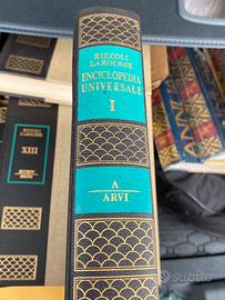 Enciclopedia universale completa RIZZOLI LA ROUSSE