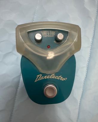 Pedale Compressore per Chitarra - Danelectro