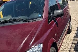 Mercedes vito 113 CDI 6 posti
