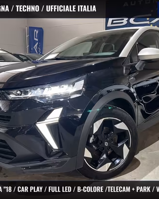 RENAULT Captur TCe 90 CV Techno CAR PLAY NAVI/TE