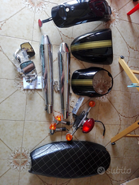 Ricambi Triumph Truxton 900 anno 2014