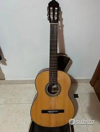 Chitarra cort AC200NAT nuova
