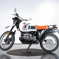 Bmw R 80 GS PARIS-DAKAR - 1989