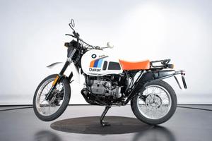 Bmw R 80 GS PARIS-DAKAR - 1989