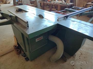 Squadratrice professionale STETON SC 400