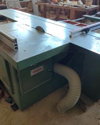 Squadratrice professionale STETON SC 400
