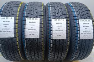 4 GOMME 185 65 15 BARUM INV RIF4016