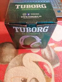 Cuffie tuborg