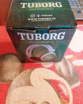 Cuffie tuborg