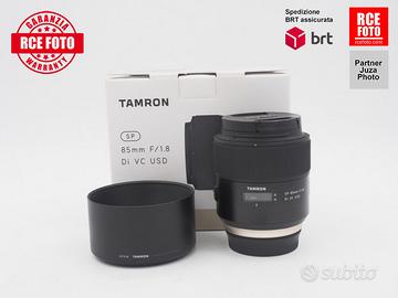 Tamron SP 85 F1.8 Di VC USD (Canon)