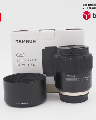 Tamron SP 85 F1.8 Di VC USD (Canon)