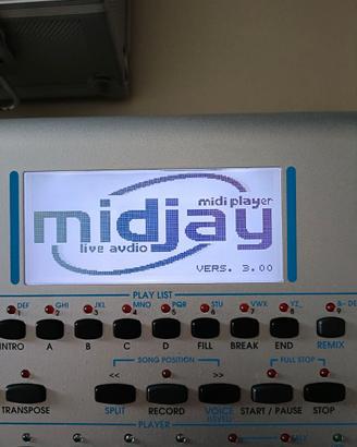 Midijay Ketron