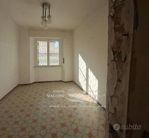 APPARTAMENTO CON GIARDINO DI 100MQ