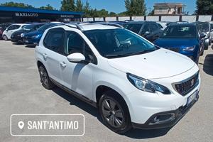 Peugeot 2008 2019