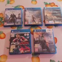 giochi PlayStation4
