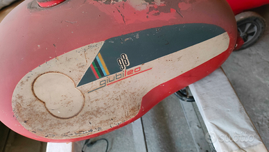 Gilera giubileo