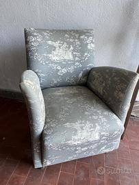Poltrona Ka
