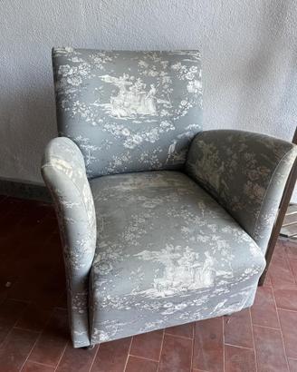Poltrona Ka