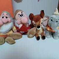 peluches originali Disney 30 cm
