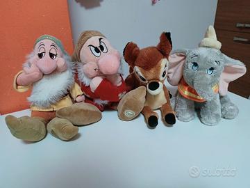 peluches originali Disney 30 cm