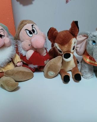 peluches originali Disney 30 cm