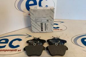 71752987 PASTIGLIE FRENO POSTERIORI ALFA 156-164-1