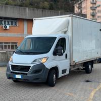 Fiat Ducato Maxi 2.3MJT 2017