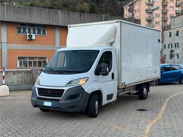 Fiat Ducato Maxi 2.3MJT 2017